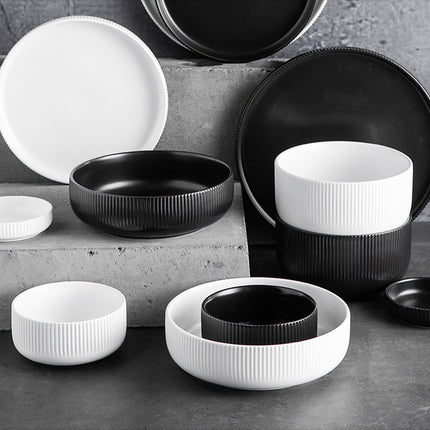Ceramic Rice Bowl Noodle Bowl Soup Bowl