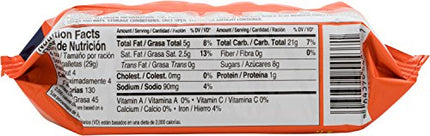 Wibisco Shirley Biscuits, Original, 3.7 oz (Pack of 24)