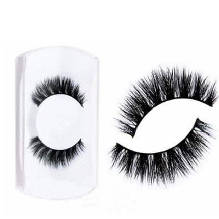 Mink False Eyelashes
