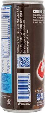 Vanilla Liquid Meal Supplement, 9.87 oz (Pack of 12) – Nutritional Shake with Protein & Vitamins – Ready-to-Drink Meal for Energy, Strength & Recovery