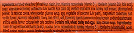 Ovaltine cookies biscuits 2 packages 150g x2