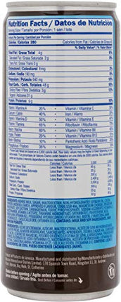 Vanilla Liquid Meal Supplement, 9.87 oz (Pack of 12) – Nutritional Shake with Protein & Vitamins – Ready-to-Drink Meal for Energy, Strength & Recovery
