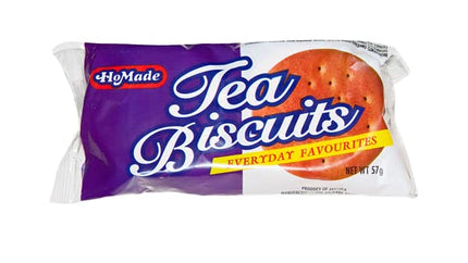 Jamaican Homade Biscuits (Duplex, Ginger Biscuits, Tea Biscuit) 6 Pack (Jamaican Ginger Homade Biscuits)
