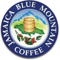 Dancing Moon Brand, 100% Pure Jamaica Blue Mountain Coffee Pods - for Keurig KCup Brewers, Medium Roast