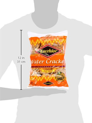 Excelsior Water Crackers, 10.58 Ounce (Pack of 1)(Packaging May Vary)
