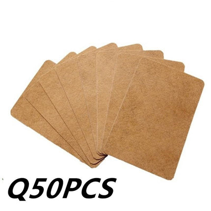 Heat moxibustion navel cervical spine warm body heating stick knee ginger paste fever warm joint joint cold stickers genuine