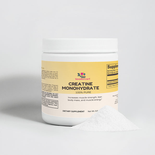 CREATINE MONOHYDRATE