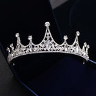Princess Bride Wedding Wedding Tiara jewelry hair accessories QUEEN CROWN diamond crown