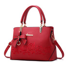 new ladies handbag and fashion handbags on behalf of a single shoulder bag tide