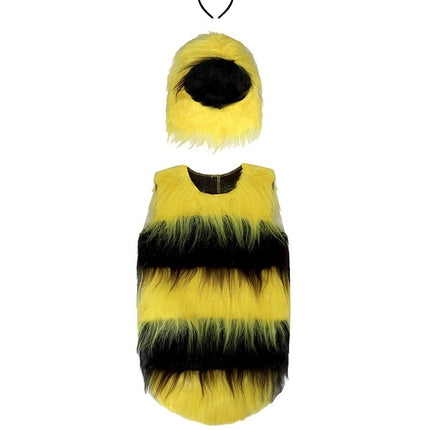 Halloween Children's Performance Animal Bee Role Cosplay Clothes