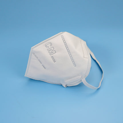 Spot! Foldable 6002A-1 white mask