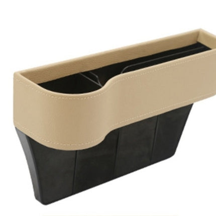 PU leather storage box