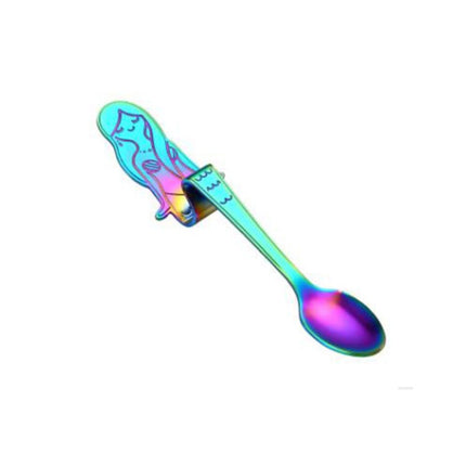 Cute Mermaid Coffee Spoon