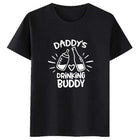 Cute And Funny Father And Son T Shirt Parent Child Top Short Sleeve