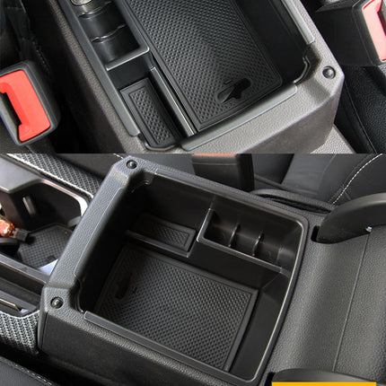 Car Central Armrest Storage Box