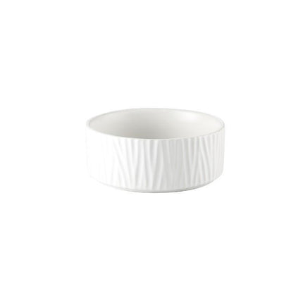 Household Ceramic Tableware Salad Bowl