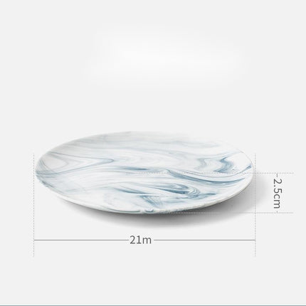Nordic tableware and dish set