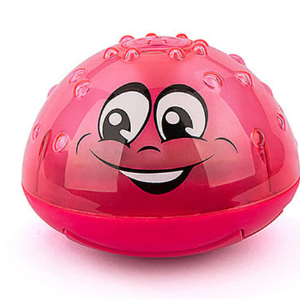 Spray Water Light Rotate With Shower Pool Kids Toys For Children Toddler Swimming Party