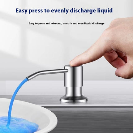 Household Sink Extension Pipe Pressure Nozzle
