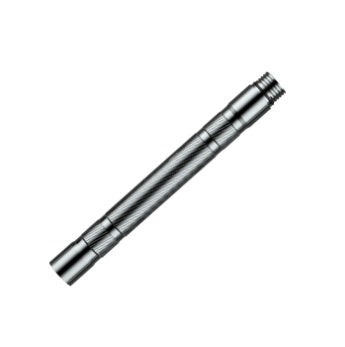 Extension pole trekking pole stick extension tube