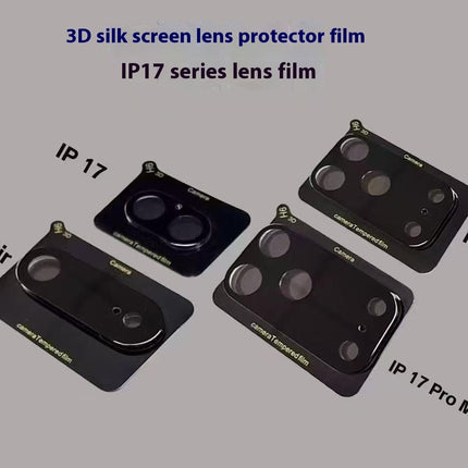 Applicable To 17 Lens Protector One Phone Lens Film Lens Protector All Inclusive