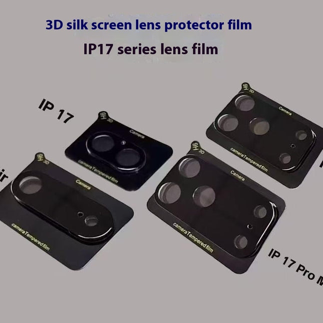 Applicable To 17 Lens Protector One Phone Lens Film Lens Protector All Inclusive