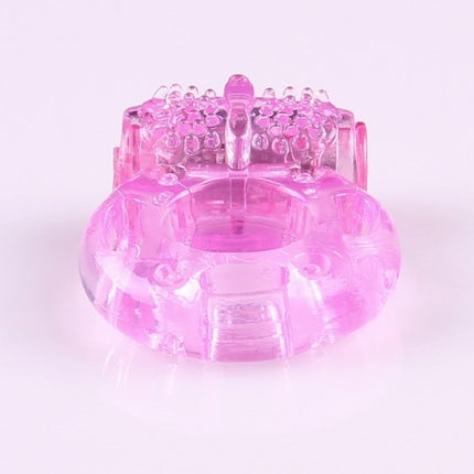 Reusable vibrating rings of penis man masturbators vibrator with  duration of delay penis ring silicone sex toys