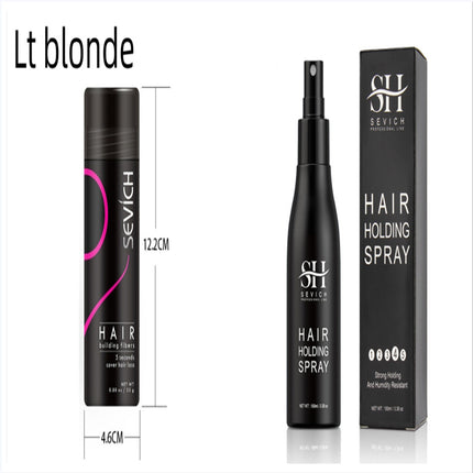 Powder Extension Thinning Thickening Hair Growth