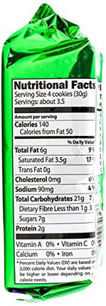 Wibisco Shirley Biscuits, Original, 3.7 oz (Pack of 24)