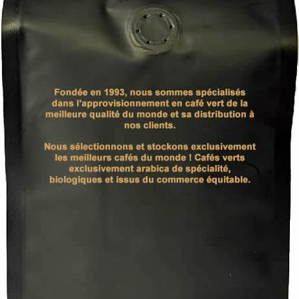 Green Coffee Traders Whole Bean 1LB. 100% Jamaica Jamaican Blue Mountain Roasted Coffee