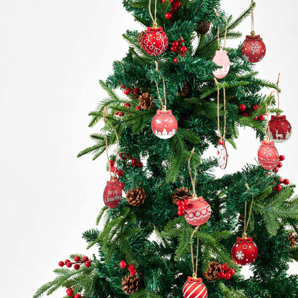 Christmas Wooden Signboard