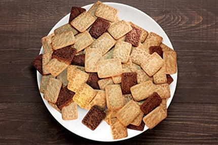 Wibisco Shirley Biscuits, Original, 3.7 oz (Pack of 24)