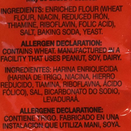 Excelsior Water Crackers, 10.58 Ounce (Pack of 1)(Packaging May Vary)