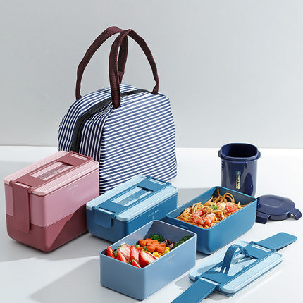 Microwave Heating Lunch Box Japanese-style Lunch Box