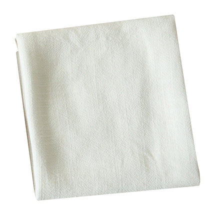 Plain Cotton Linen Cloth Art Home Kitchen Napkins