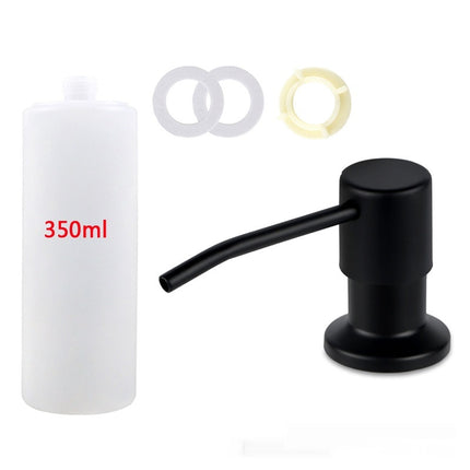 Household Sink Extension Pipe Pressure Nozzle