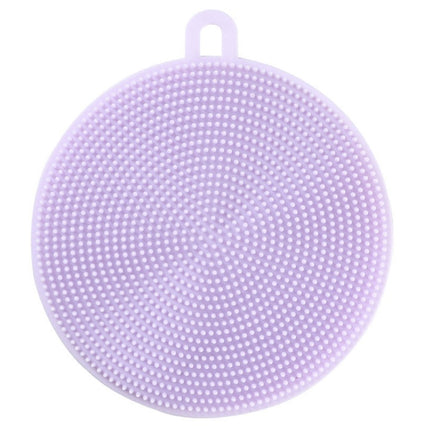 Brosse De Nettoyage Pour Lave-vaisselle En Silicone Pour Cuisine