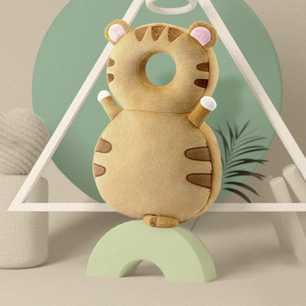 Baby Breathable Tencel Anti-fall Protection Pillow