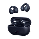 Wireless Ear Clip Bluetooth Headset TWS Comfortable Wear Not In-Ear Sports Wireless Bone Conduction 5.3 Bluetooth Headset