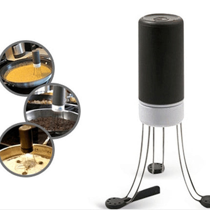 Home Use 3 Speeds Wireless Stir Crazy Mixer Automatic Blender Hands Free Kitchen Utensil Food Sauce Automatic Stirrer Blender