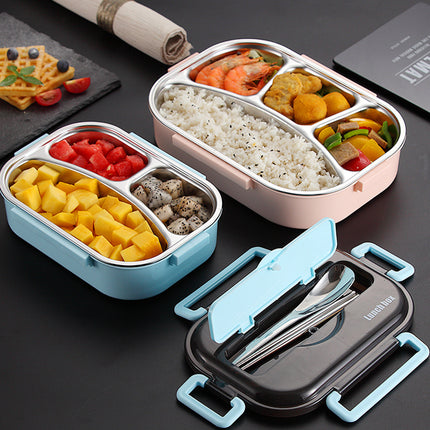 Dielectric Insulated Lunch Box