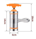 Small Pasta Machine Home Stainless Steel Pressing Machine