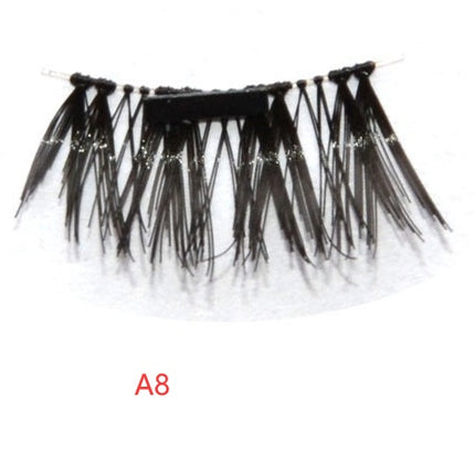 Magnet false eyelashes