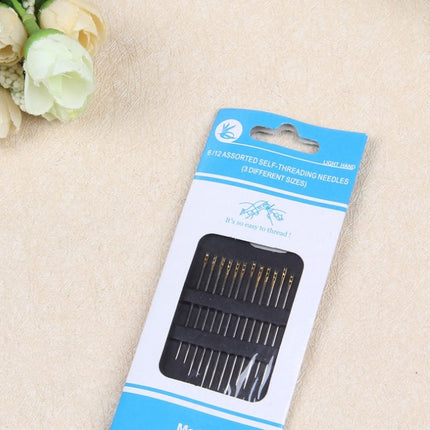 Blind Needle Without Threading