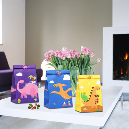 12 Christmas Gift Bags