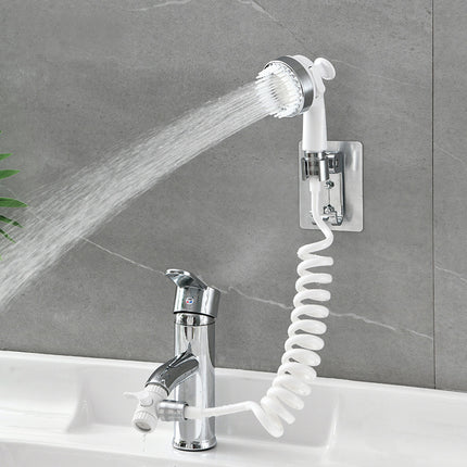 Faucet External Shower Suit Extension Pipe