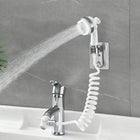 Faucet External Shower Suit Extension Pipe