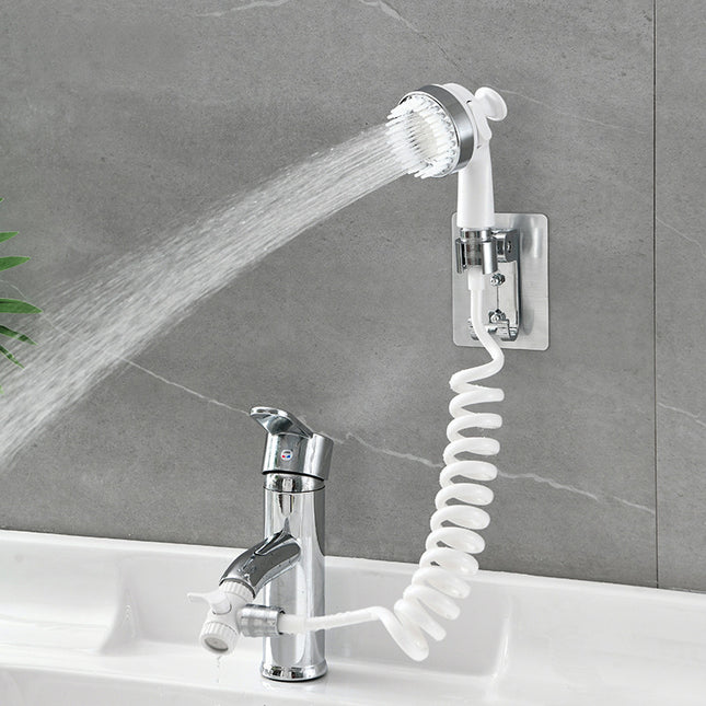 Faucet External Shower Suit Extension Pipe