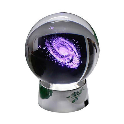 Galaxy Crystal Ball