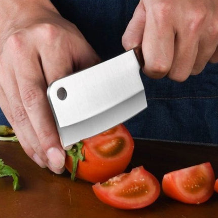 Mini Straight-edged Kitchen Knife